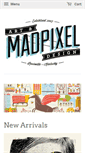 Mobile Screenshot of madpixel.net